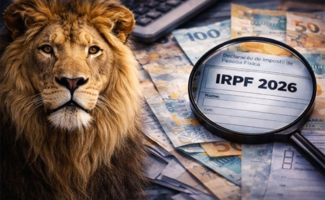 Prazo do Imposto de Renda 2026 vai até 29 de maio