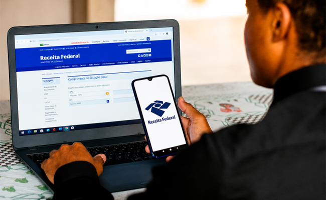 Receita Federal cria controle para devedores contumazes