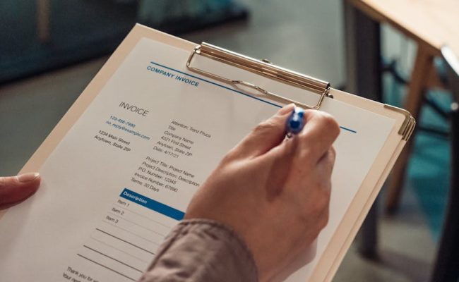 Devolução de Notas Fiscais: O que você precisa saber