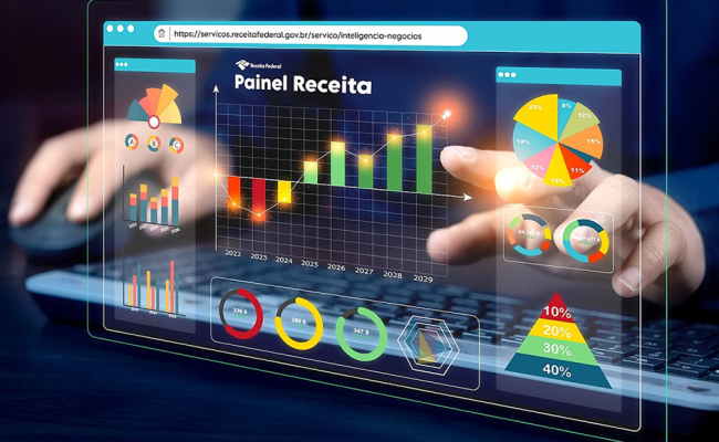 Receita Federal lança Painel Receita para empresas